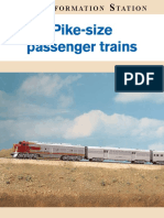 Pike Size Trains (Model Railroader)