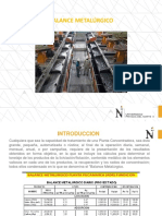 Sesion 6 - Balance Metalurgico PDF