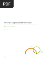 QlikView Deployment Framework-Development Guide7