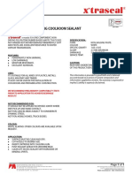 Coolroom Sealant PDF