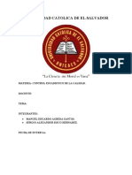 Mapeo de procesos de Caja de Crédito