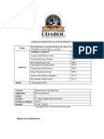 Megaproyecto de Microeconomía Ii