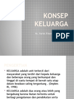 Konsep Keluarga