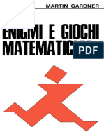 Martin Gardner - Enigmi e Giochi Matematici 2 (1973)
