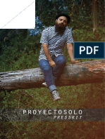 Preskit Proyectosolo Julio 2016 PDF