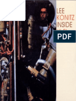 Lee Konitz in Hifi livret CD et Pochette LP
