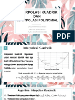 KELOMPOK 10_INTERPOLASI KUADRIK DAN POLINOMIAL.pptx