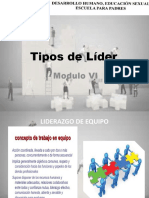 Tipos de Líder