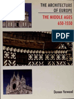 The Middle Ages 650-1550 The Architecture of PDF