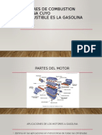 MOTORES DE COMBUSTION INTERNA