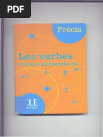 +Les verbes et leurs prepositions (CLE. 2007).pdf