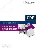 Cata 769 Logo - Te 769 Cnico - Alta - Potencia PDF