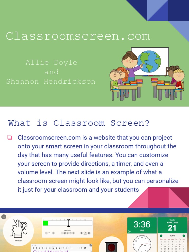 Classroomscreen (@Classroomscreen) / X