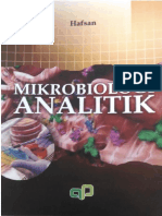 Mikrobiologi Analitik