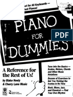 Piano For Dummies - Blake Neely PDF