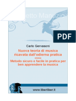 Gervasoni Nuova Teoria PDF