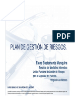 03 Plan de Gestion de Riesgos PDF