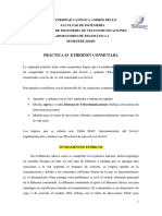 Práctica#3 Ethernet Conmutada - Switch PDF