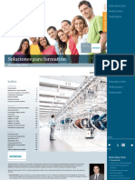 Soluciones para Formación PDF