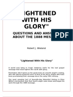 Lightened With His Glory - Robert J. Wieland - Word 2003