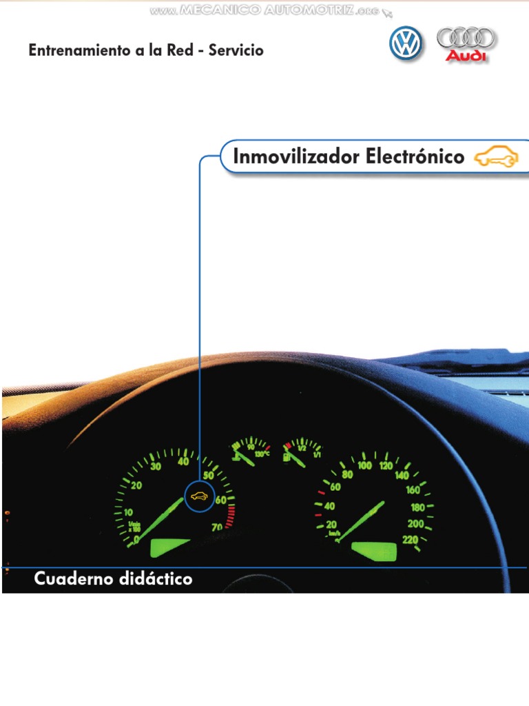 El inmovilizador de coche ¿Qué es y cómo funciona? - Blog