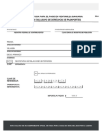 PagoPasaporte PDF