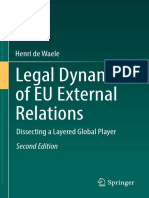 2017 Book LegalDynamicsOfEUExternalRelat PDF
