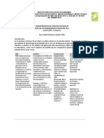 Guia de Autoaprendizaje No 1 Biología 9 - ADN