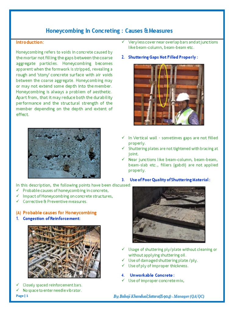 26 in Concrete Causes & Measures Converted 1 PDF PDF