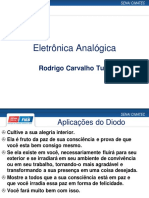 Aula - 04 - Aplicações Do Diodo PDF