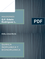 10 Clase Halogenos