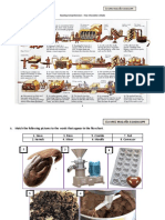 Reading Comprehension - How Chocolate Is Made: Álvarez Magaña Guadalupe