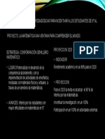 PROYECTO Semillero Matematico