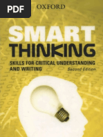 Download Smart Thinking Skills for Critical Understanding and Writing 2nd Ed - Matthew Allen by freeplump3 SN4592575 doc pdf