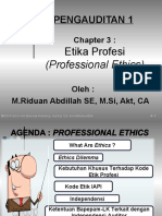 Etika Profesi