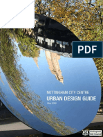 Urban Design Guide: Nottingham City Centre