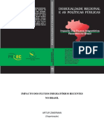 Impacto Dos Fluxos Imigratorios Recentes No Brasil PDF