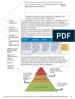 ¿Quiénes Son Los Gerentes y Que Hacen?