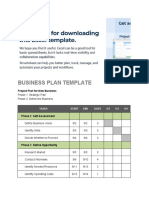 IC Business Plan Template 8538 V1