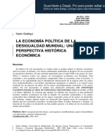 Kalim Siddiqui Desarrollo Desigual en Economias Asiaticas ES