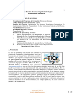 GFPI-F-019 - Formato - Guia - de - Aprendizaje TIC PDF