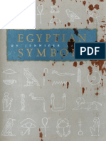 Jennifer Larson - Egyptian Symbols