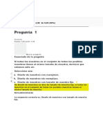 Evaluación U1 unidad 1