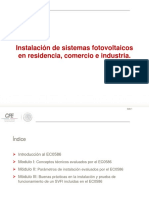 Manual de Paneles Fotovoltaicos