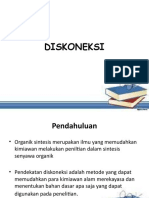 Diskoneksi