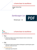 Slide TSP306 Perancangan Struktur Baja TSP 306 P15 PDF