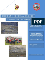 Gobierno Regional Cusco: Gerencia Regional de Desarrollo Economico