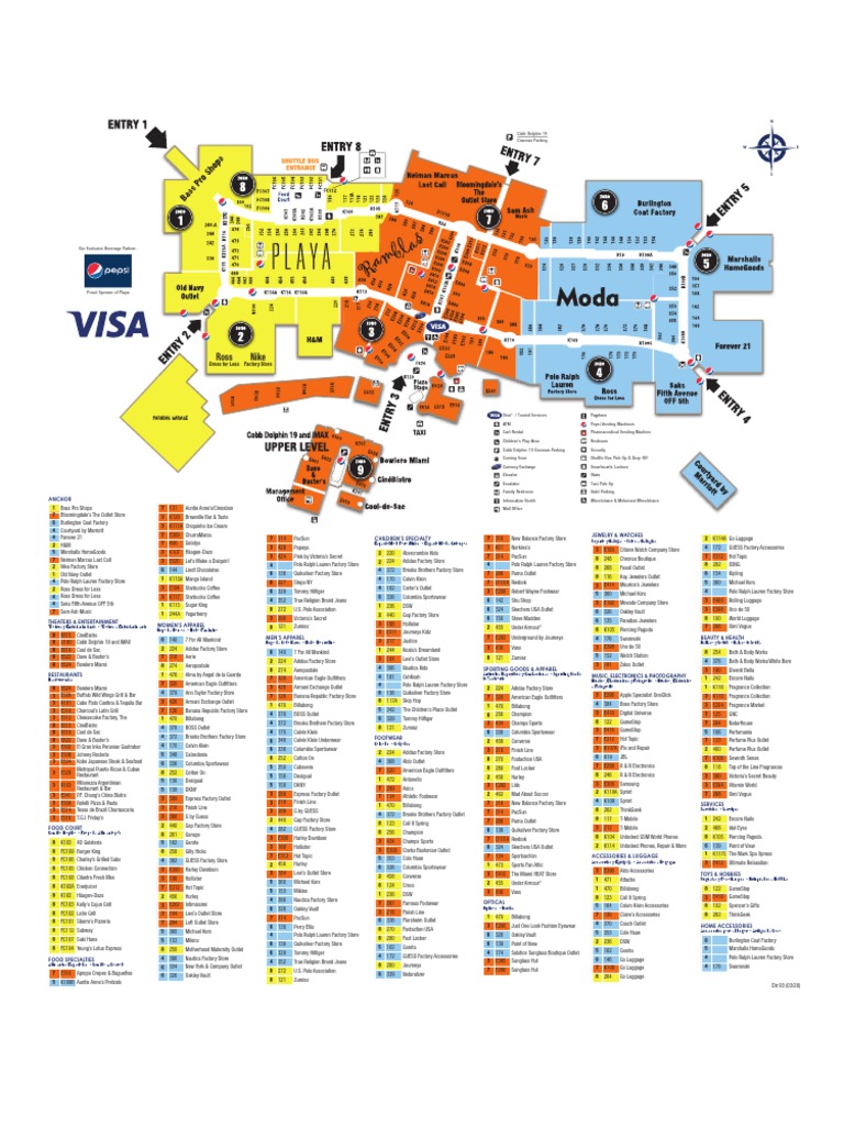 Nike Ross: Shuttle Bus Entrance | PDF | Service Companies | Retail ...