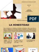 La Honestidad