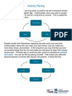 Activity Pacing-Patients PDF